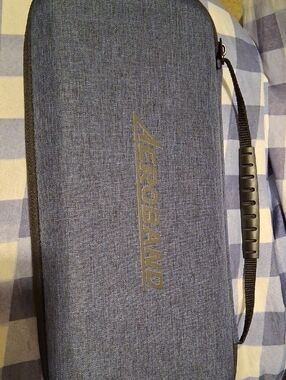 Electronics Bag with Top Handle NWOT